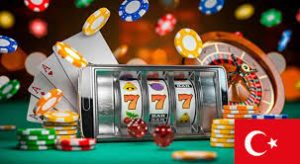 3D Casino Slot Oyunları