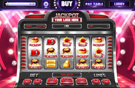 3D Casino Slot Oyunları